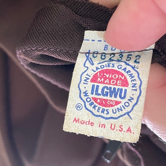 🎉HP 1970s Evening Gown - Picture 7 of 10